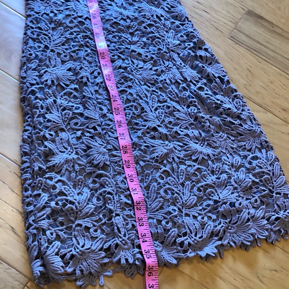 Lulu’s Hidden Talent Backless Lace Bodycon Dress - Picture 9 of 11